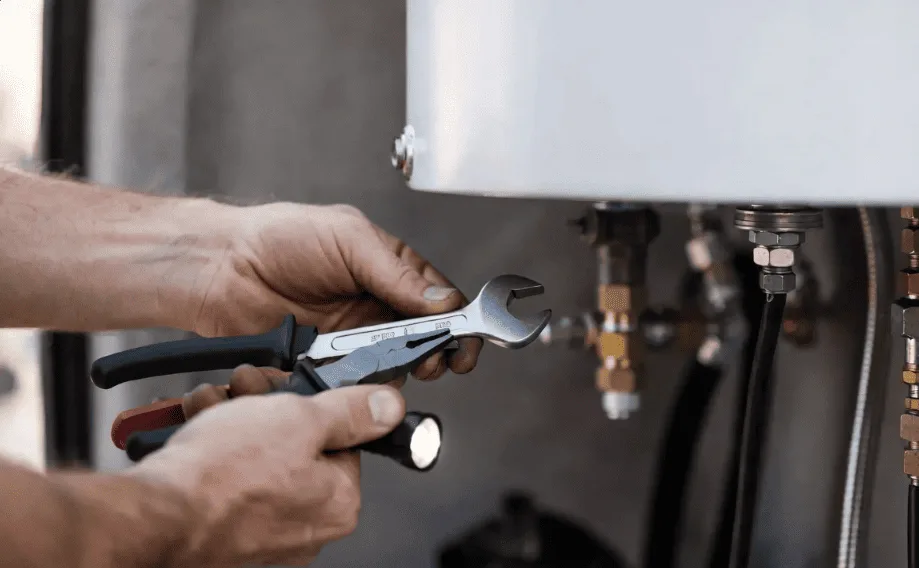 Why choose Water Heater Repair in Sumava Resorts, IN